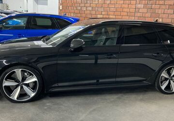 Audi RS4 141.000 km 38.000 &euro; Koblenz 56075