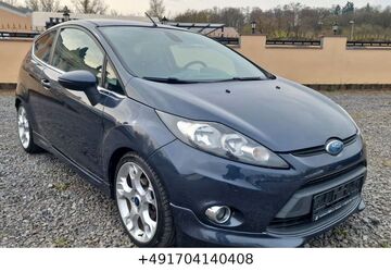 Ford Fiesta 130.000 km 6.470 &euro; Neuwied 56566