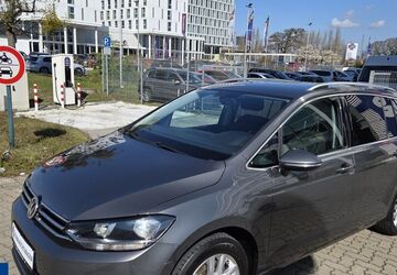 VW Touran 130.277 km 16.499 &euro; Heiligenroth 56412