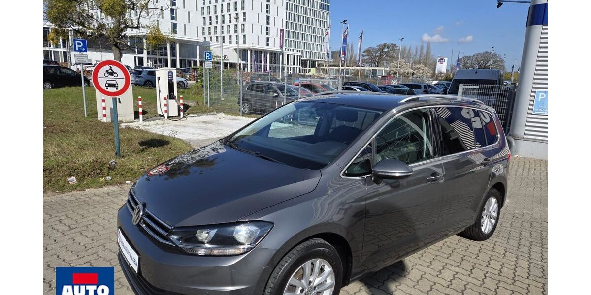 VW Touran 130.277 km 16.499 &euro; Heiligenroth 56412