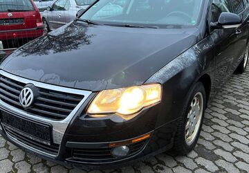 VW Passat Variant 282.000 km 2.199 &euro; Neuwied 56564