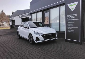 Hyundai i20 15.500 km 18.990 &euro; Neuwied 56566