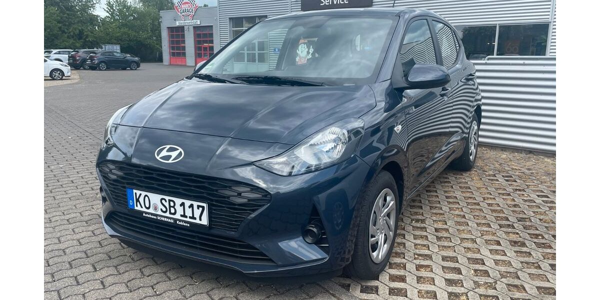 Hyundai i10 3.000 km 16.490 &euro; Koblenz 56072
