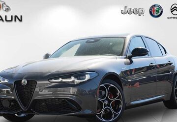Alfa Romeo Giulia 6.900 km 45.850 &euro; Koblenz 56070
