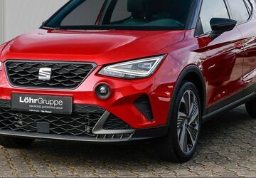 Seat Arona 42.757 km 16.480 &euro; Bendorf 56170