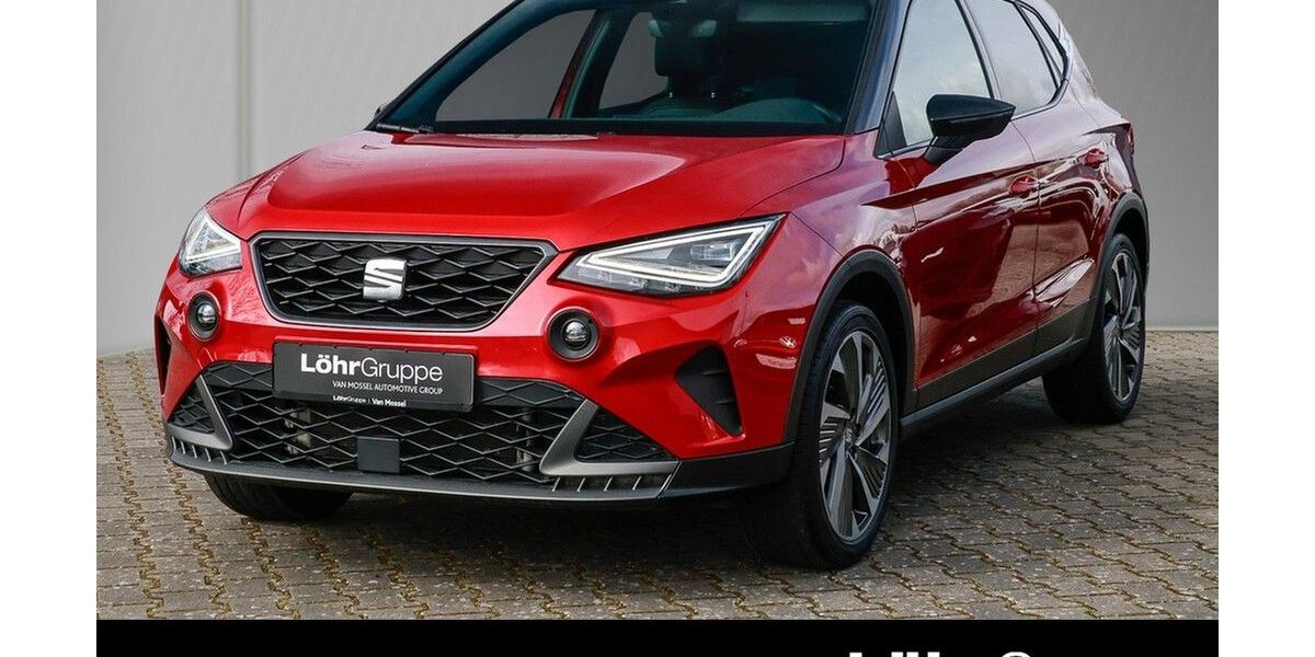 Seat Arona 42.757 km 16.480 &euro; Bendorf 56170