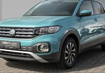 VW T-Cross 21.288 km 20.980 &euro; Bendorf 56170