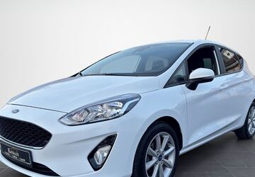 Ford Fiesta 58.000 km 10.499 &euro; Weißenthurm 56575