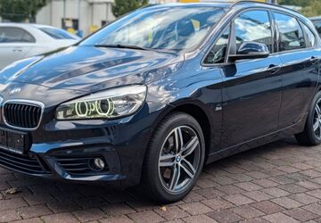 BMW 220 90.000 km 16.900 &euro; Montabaur 56410