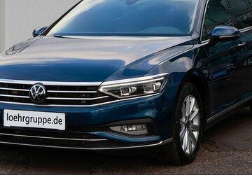 VW Passat Variant 75.077 km 24.980 &euro; Koblenz 56070
