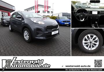 Kia Sportage 44.500 km 19.200 &euro; Montabaur 56410