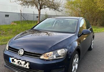 VW Golf 134.000 km 6.500 &euro; Koblenz 56072