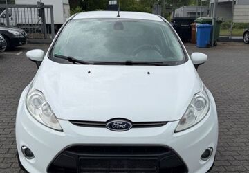 Ford Fiesta 113.000 km 4.390 &euro; Neuwied 56566