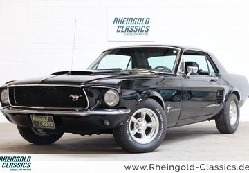 Ford Mustang 89.789 km 62.800 &euro; Rheinbreitbach 53619