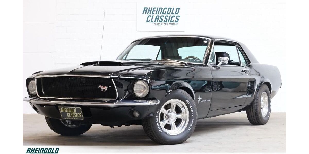 Ford Mustang 89.789 km 62.800 &euro; Rheinbreitbach 53619