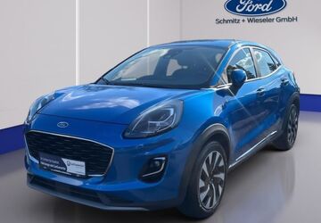 Ford Puma 47.000 km 19.490 &euro; Dierdorf 56269
