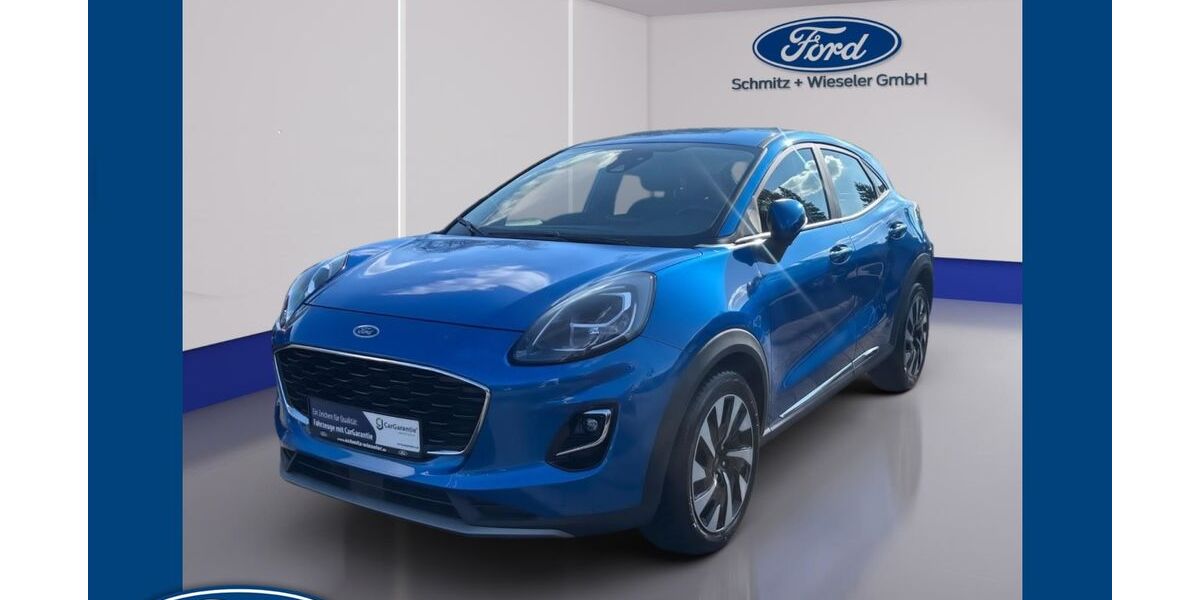 Ford Puma 47.000 km 19.490 &euro; Dierdorf 56269