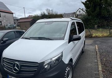 Mercedes-Benz Vito 9.800 km 49.999 &euro; Sankt Katharinen 53562