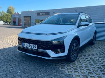Gebrauchte Hyundai Bayon