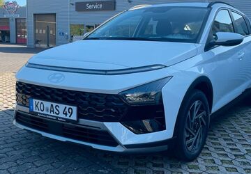 Hyundai BAYON 3.000 km 24.890 &euro; Koblenz 56072