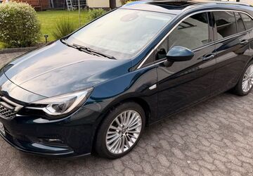 Opel Astra 98.000 km 12.299 &euro; Helferskirchen 56244