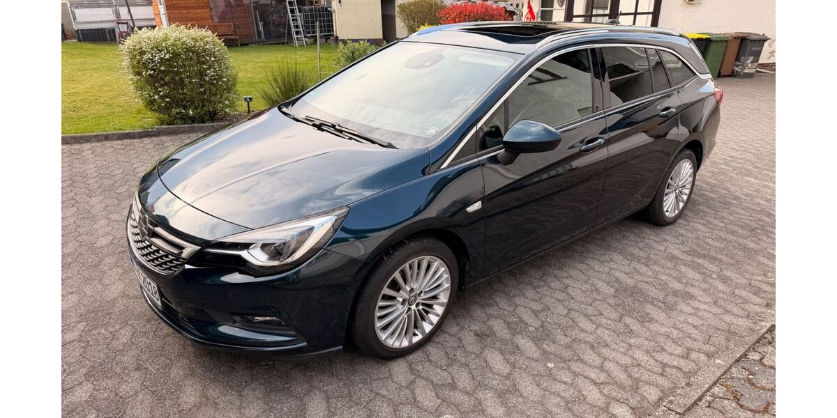 Opel Astra 98.000 km 12.299 &euro; Helferskirchen 56244
