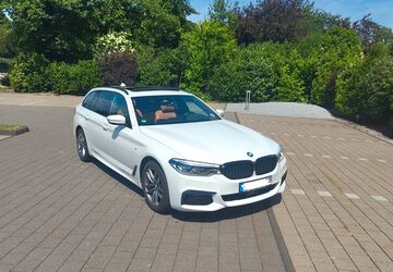 BMW 530 157.283 km 28.499 &euro; Windhagen 53578