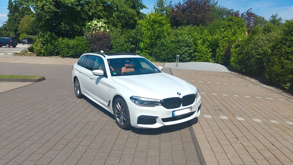 BMW 530 157.283 km 28.499 &euro; Windhagen 53578