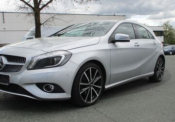 Mercedes-Benz A 180 100.000 km 14.900 &euro; Neuwied 56564