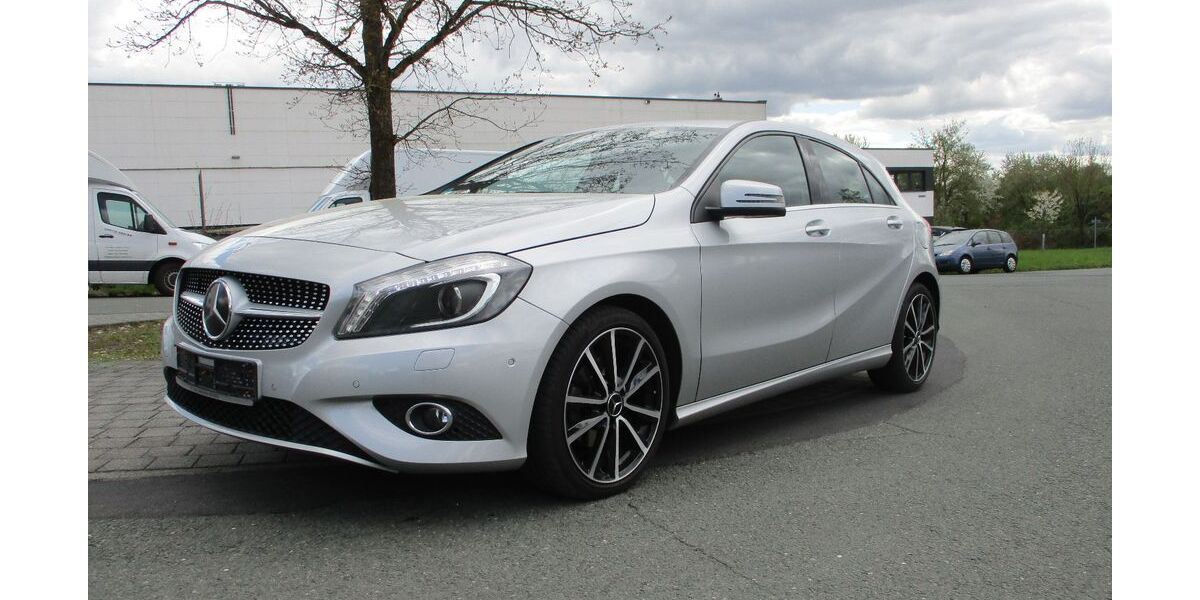 Mercedes-Benz A 180 100.000 km 14.900 &euro; Neuwied 56564