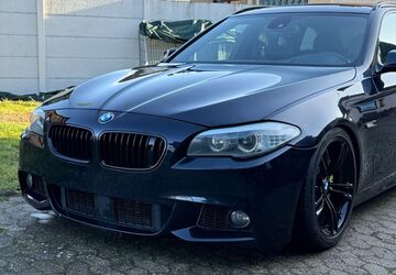 BMW 530 251.000 km 12.800 &euro; Koblenz 56077