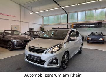 Gebrauchte Peugeot 108