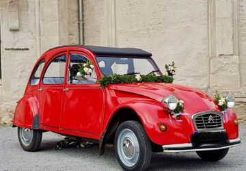 Citroen 2 CV 89.858 km 8.499 &euro; Löf 56332