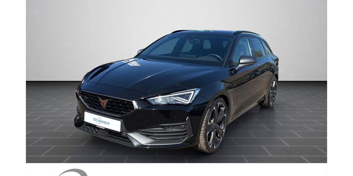 Cupra Leon 23.578 km 34.680 &euro; Mayen 56727