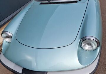 Alfa Romeo Spider 28.000 km 27.800 &euro; Sinzig 53489