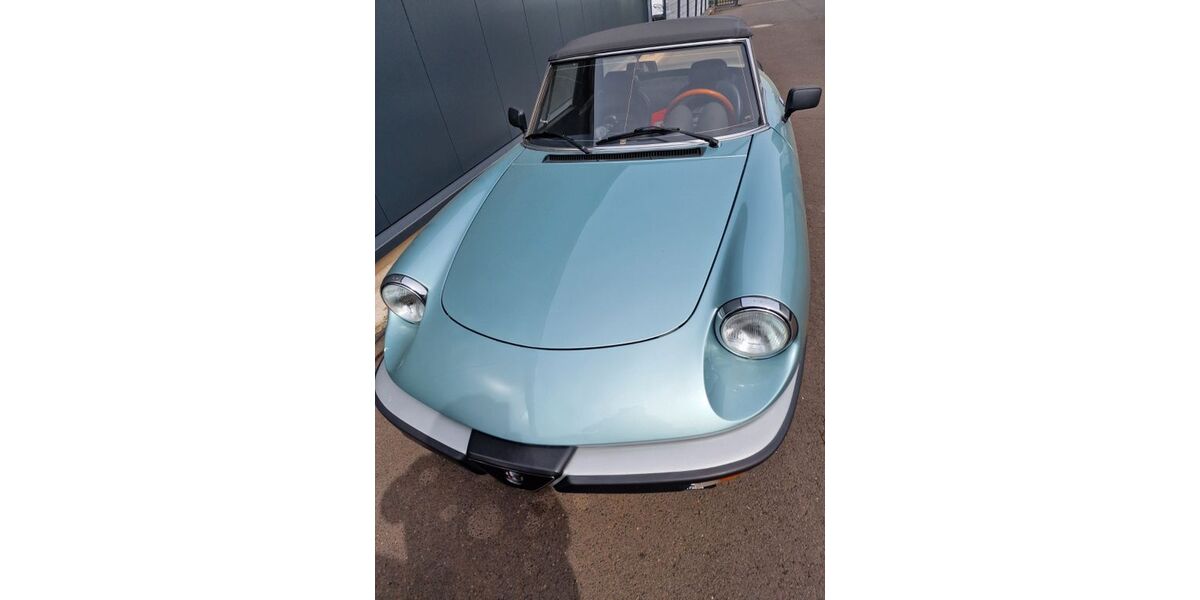 Alfa Romeo Spider 28.000 km 27.800 &euro; Sinzig 53489
