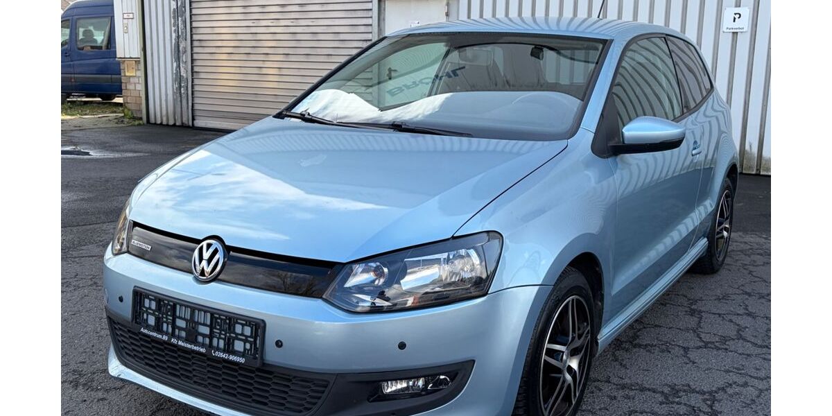 VW Polo 292.089 km 2.290 &euro; Linz am Rhein 53545