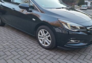 Opel Astra 94.000 km 9.990 &euro; Trimbs 56753