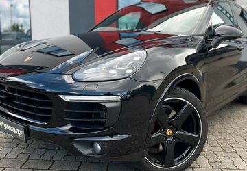 Porsche Cayenne 277.000 km 31.500 &euro; Oberhonnefeld-Gierend 56587