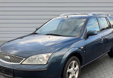 Ford Mondeo 104.772 km 2.900 &euro; Neitersen 57638