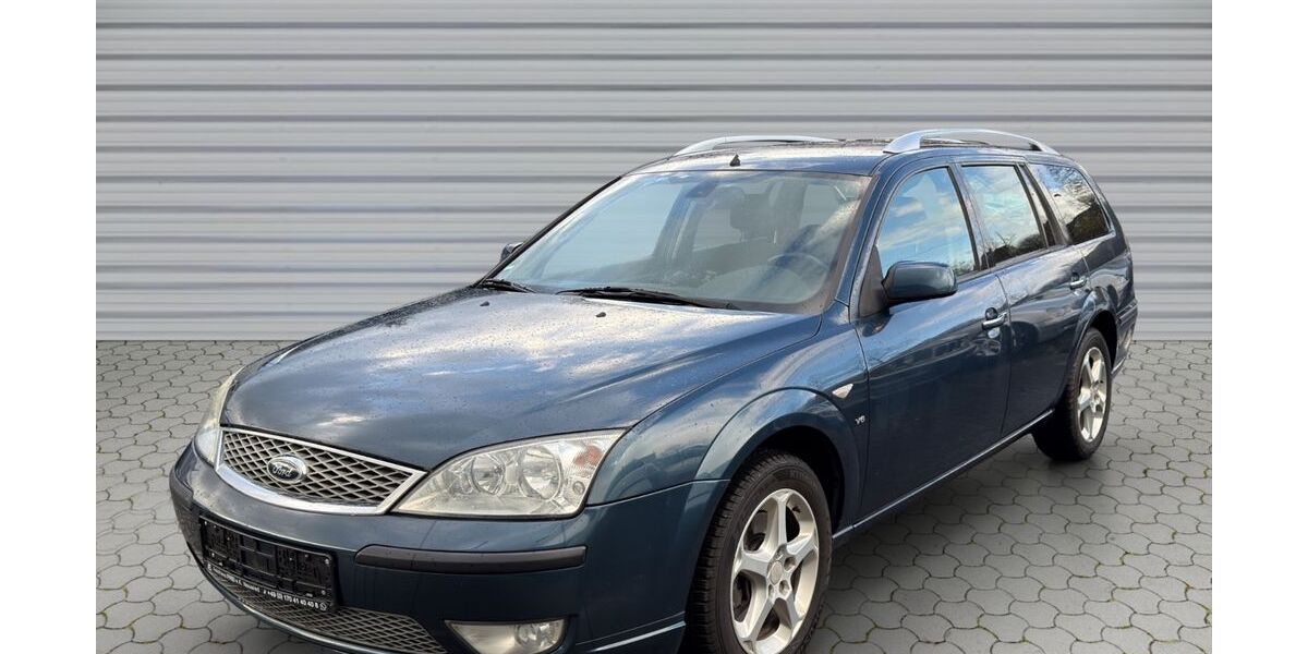 Ford Mondeo 104.772 km 2.900 &euro; Neitersen 57638