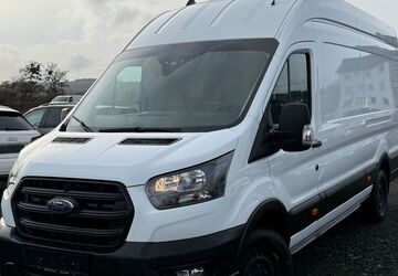 Ford Transit 100.000 km 19.499 &euro; Sinzig 53489