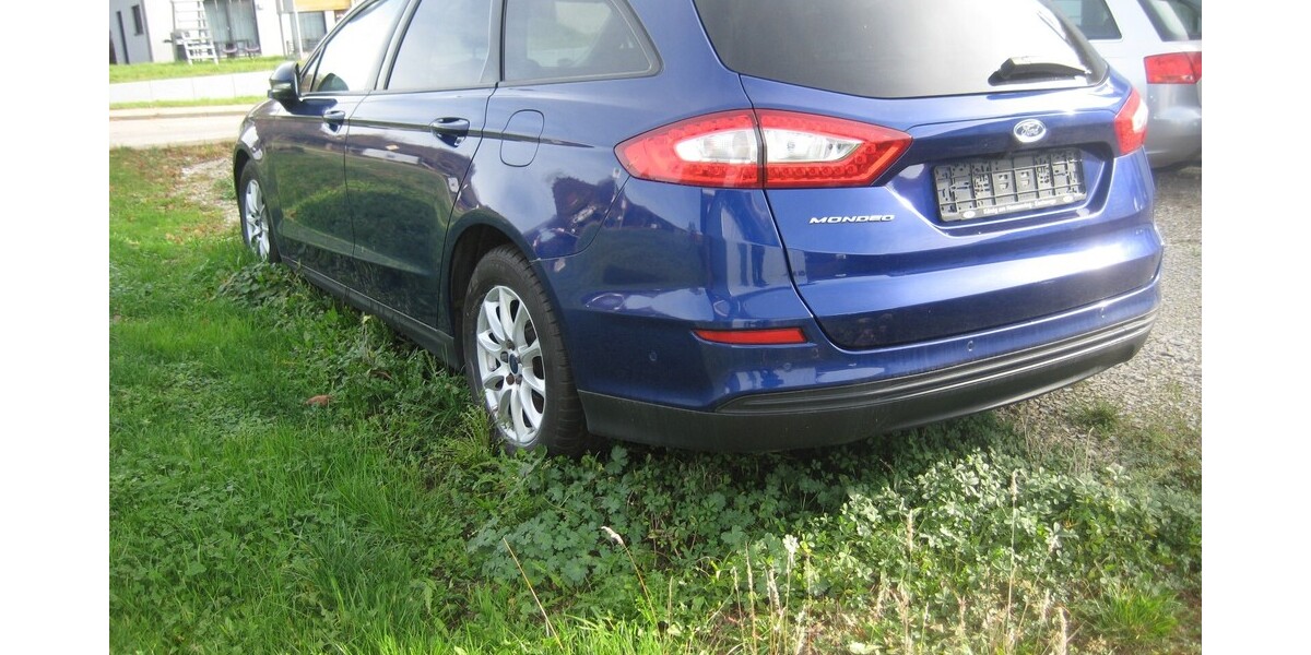 Ford Mondeo 161.524 km 13.500 &euro; Sankt Johann 56727