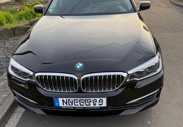 BMW 530 99.000 km 27.500 &euro; Bruchhausen 53572