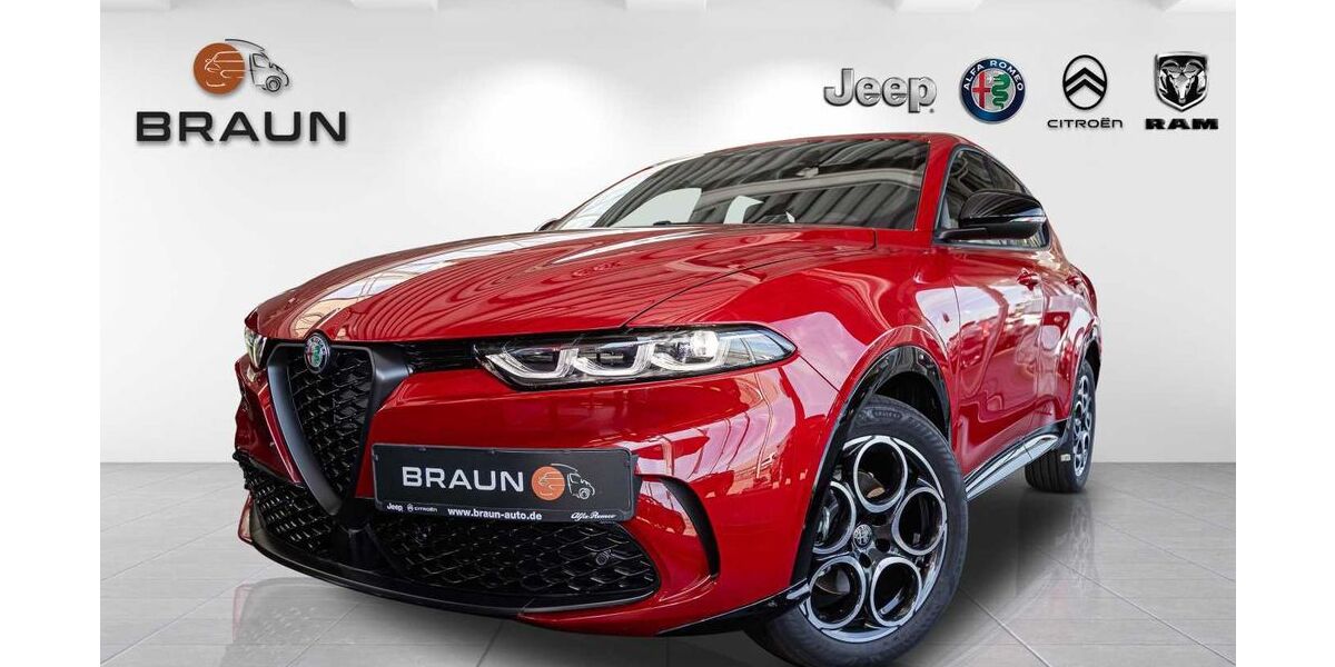 Alfa Romeo Tonale 8.000 km 30.850 &euro; Koblenz 56070