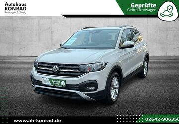 VW T-Cross 59.665 km 18.990 &euro; Remagen 53424