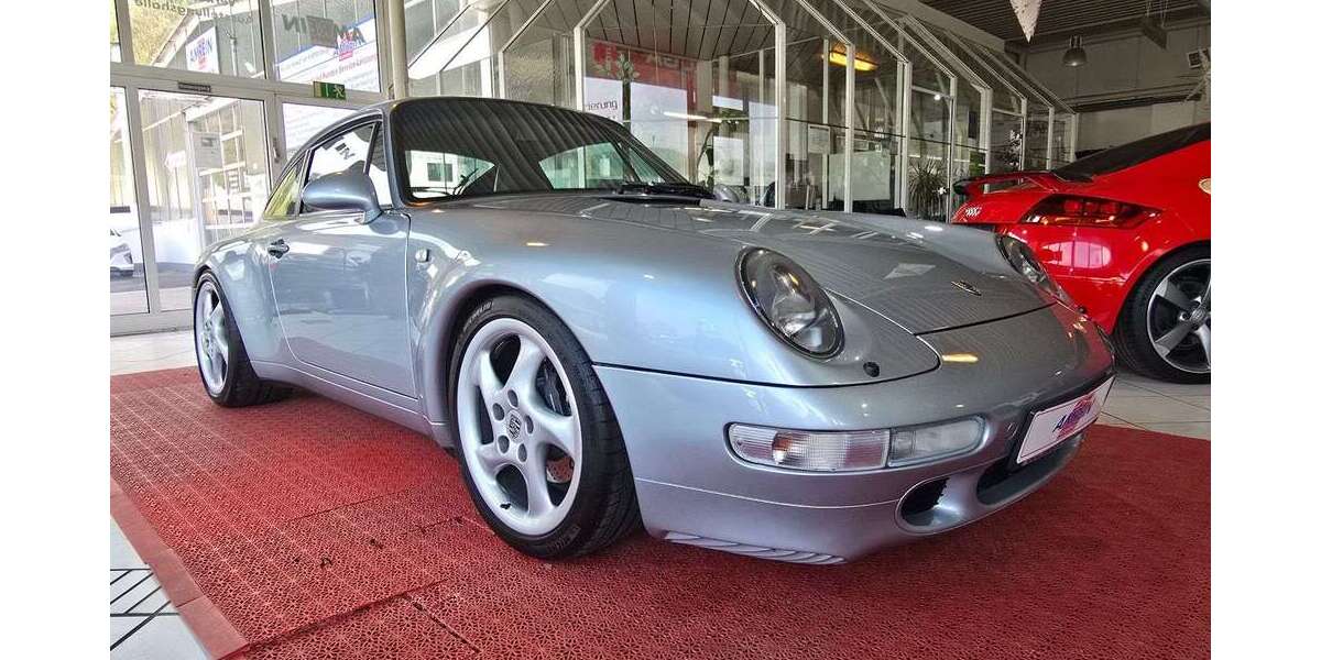 Porsche 993 172.700 km 65.900 &euro; Lahnstein 56112
