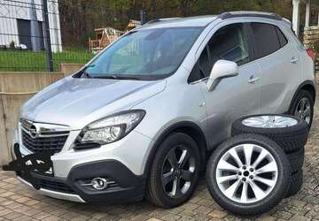 Opel Mokka 103.566 km 7.950 &euro; Zimmerschied 56379