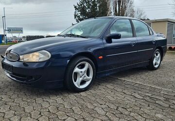 Ford Mondeo 113.000 km 4.800 &euro; Koblenz 56070