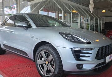 Porsche Macan 126.300 km 37.600 &euro; Lahnstein 56112